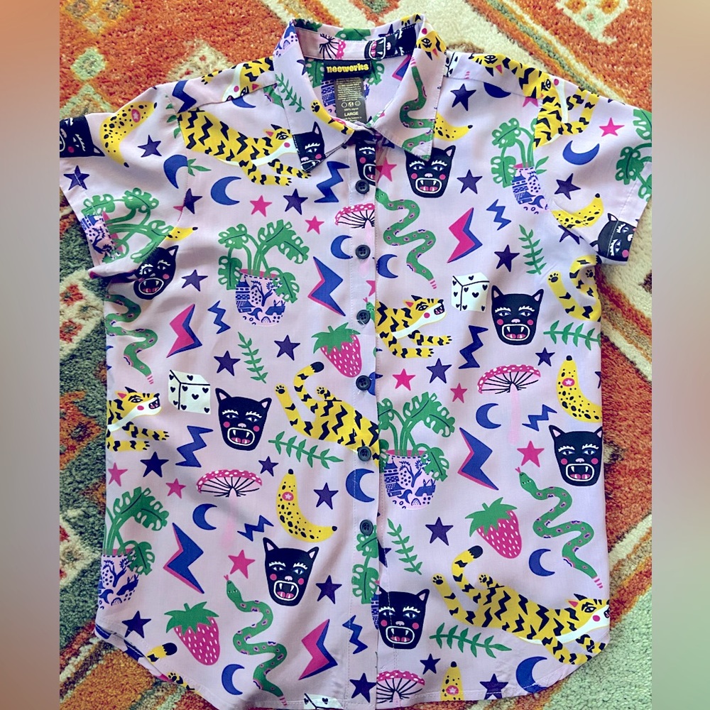 Nooworks Joyce top Hastings L